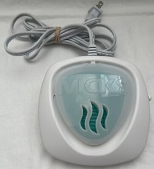 Vicks Waterless Vaporizer Model V1900 Tested Working Has Crack Price Reflects