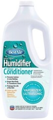 BestAir 3US Ultra Treat 32 oz Humidifier & Vaporizer Water Treatment – Pack of 2