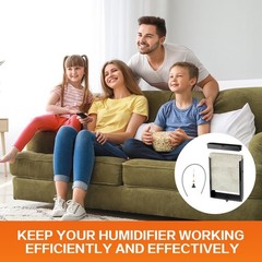 Humidifier Maintenance Kit with Water Panel No. 35 for Whole-House Models 700, 7