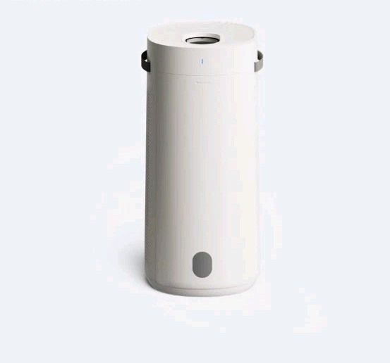 Blueair 2-in-1 Purify + Humidify DH3i Humidifier Pollen/Dust HepaSilent 360sqft