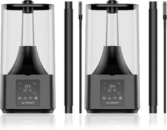 Plant Humidifier 4.5L with VPD Humidity Controls 10-Level Precision Vaporizer