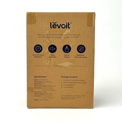 Levoit Classic 160 Ultrasonic Cool Mist Humidifier LUH-A251-WUS – NEW!
