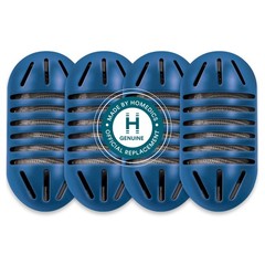 HoMedics Demineralization Cartridge for Ultrasonic Humidifiers 4 Pack Humidifier