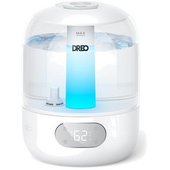 Ultrasonic Humidifier with Humidity Sensor