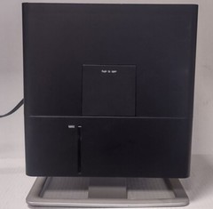 Silver Stadler Form Oskar Evaporator Room Air Humidifier, Black -USED