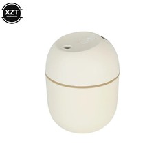 220ML USB Cool Mist Humidifier Aroma Oil Diffuser Night Light Car Bedroom