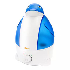 1 Gal. Adorable Ultrasonic Cool Mist Humidifier for Medium to Large Rooms up to