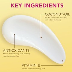 Self Tanning Body Lotion with Coconut Oil