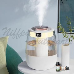 🔥2200ml Humidifiers for Bedroom Large Room Office Cool Mist Air Humidifier 2025