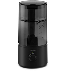 Humidifiers for Bedroom, raydrop Cool Mist Humidifiers for Babies, 1.70L Quie…