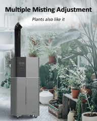 Humidifier Large Room,26L/6.8Gal Whole House Humidifiers for Home 3000 Sq.Ft,180