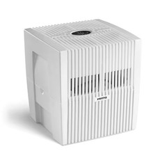 AH530 Original Connect Evaporative Humidifier, White, 1.8 Gal. Tank, Coverage up