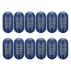 10/12 Pcs Ultrasonic Humidifier Demineralization Filter Fish for Tank Cleaner