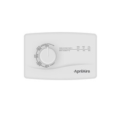 NEW AprilAire 4655 Manual Whole-House Humidistat Control Duct Wall Mounted 24VAC