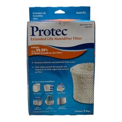Protec WF2 Extended Life Humidifier Filter Fits Vicks Honeywell Kaz Relion