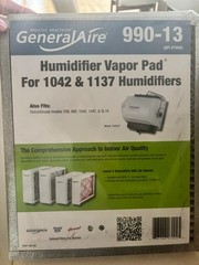 General Aire 900-13 Humidifier Vapor Pad
