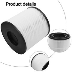 2-Pack 3139A Filter Replacement For BISSELL Washable & Reusable High Quality