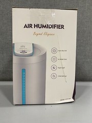 KOIOS UHM-JS02 Cool Mist 2-In-1 Top Fill Indoor Home Humidifier and Diffuser