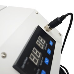 110V Ultrasonic Industrial Humidifier Cooler Sprayer One Fog Outlet 7.5kg/h 800W