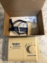Aprilaire 1- Model 56 Humidifier Control