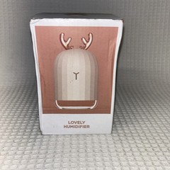 NEW SEALED LOVELY HUMIDIFIER WHITE DEER COOL MIST MUST SEE NO RESERVE