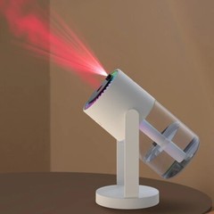Air Car Humidifier Projection Starry Sky Top Shaking Head Humidifier