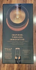 Vornado Lucerna 3 Ultrasonic Humidifier: Cool Mist, 1.5G New In Box