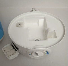 Vicks Filter-Free 1.2 gal. Cool Mist Humidifier, V4600, White – Pre-owned