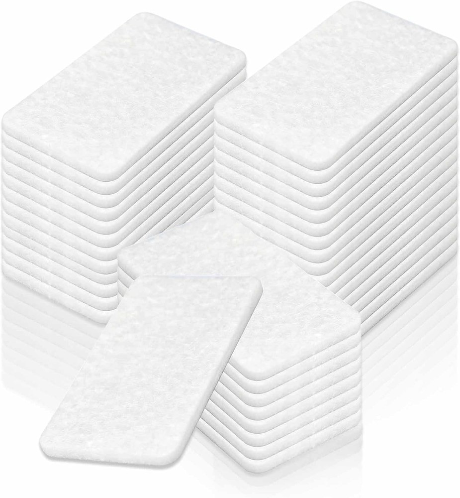 60-Pack Humidifier Aroma Pad Compatible with Dreo HM306, HM311/311S, HM512S/612S