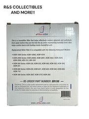 Replacement Wick Filter A Compatible W/ Honeywell HCM Series Humidifiers 1 Pack
