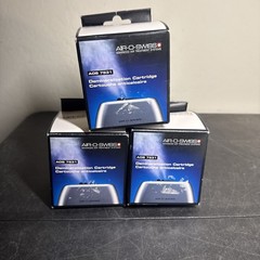 Genuine AIR-O-SWISS Humidifier Demineralization Cartridge AOS 7531 OEM Lot Of 3