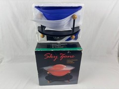 Sky Zone Purple Cool Mist Color Changing Humidifier VTG 90s NEW OPEN BOX