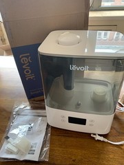 Levoit VeSync Classic 300S Ultrasonic Smart Humidifier – New in Box – Grey Tank