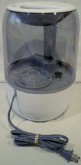 Amazon Basics Ultrasonic Cool Mist Humidifier 4 Liter