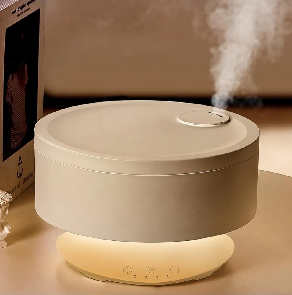 Humidifiers Easy to Clean,Essential Oil Diffuser, Colorful Light,Ultrasonic Top