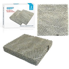 2x Water Filters for TRANE/American Standard BAYPAD01A1010A HUMD200 Humidifiers