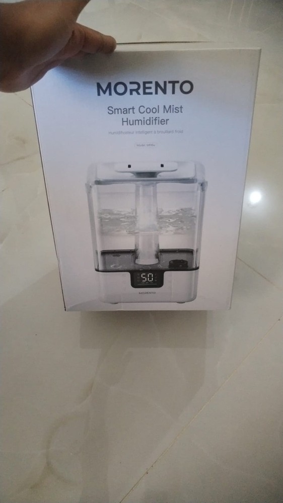 Morento Smart Cool Mist Humidifer
