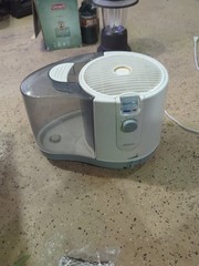 Sunbeam SCM1746 Cool Mist Humidifier / With 4 Filters