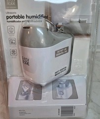 Humidifier Easy Home Ultrasonic Portable #57533 Travel Visible Cool Mist 9Hrs