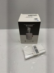 Snow Mountain H2O USB Humidifier – Rechargeable
