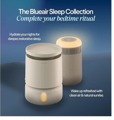 BLUEAIR DreamWell Humidifier 48Hr Mist-Free Ultra Quiet