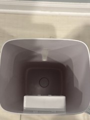 LACIDOLL Warm and Cool Mist Humidifiers for Bedroom Home, 2.1gal