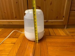 Honeywell Ultra Comfort Cool Mist Humidifier 1 Gallon Quiet Relief WORKS WELL