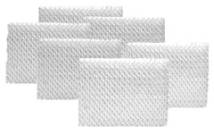 Compatible With Holmes HWF-100 Humidifier Wick Pad Replacement Filters (6 Pack)