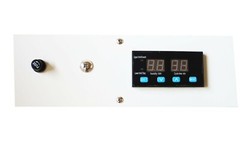 TECHTONGDA 3-hole Industrial Agricultural Ultrasonic Humidifier Atomizer 24Kg/h