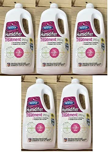 Best Air 32 Humidifier Water Treatment Additive