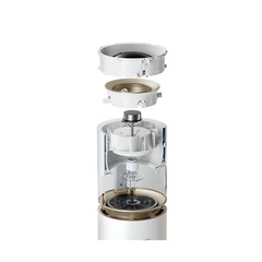Smartmi Evaporative Humidifier Rainforest, 3L Cool No Mist Humidifiers for Be…