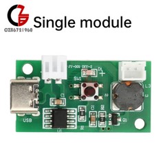 Type-C DC5V DIY Ultrasonic Mist Maker Atomizing Module Humidifier Circuit Boards