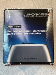 AIR-O-SWISS Demineralization Cartridge AOS 7531 Sealed