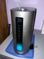 DREO 6L Smart Warm & Cool Mist Humidifiers for Bedroom HM713S